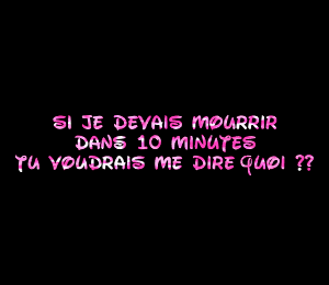 la vérité